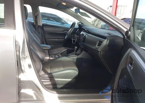 2015 Toyota Corolla S Plus z USA, uszkodzony, nr VIN 2T1BURHE1FC230081